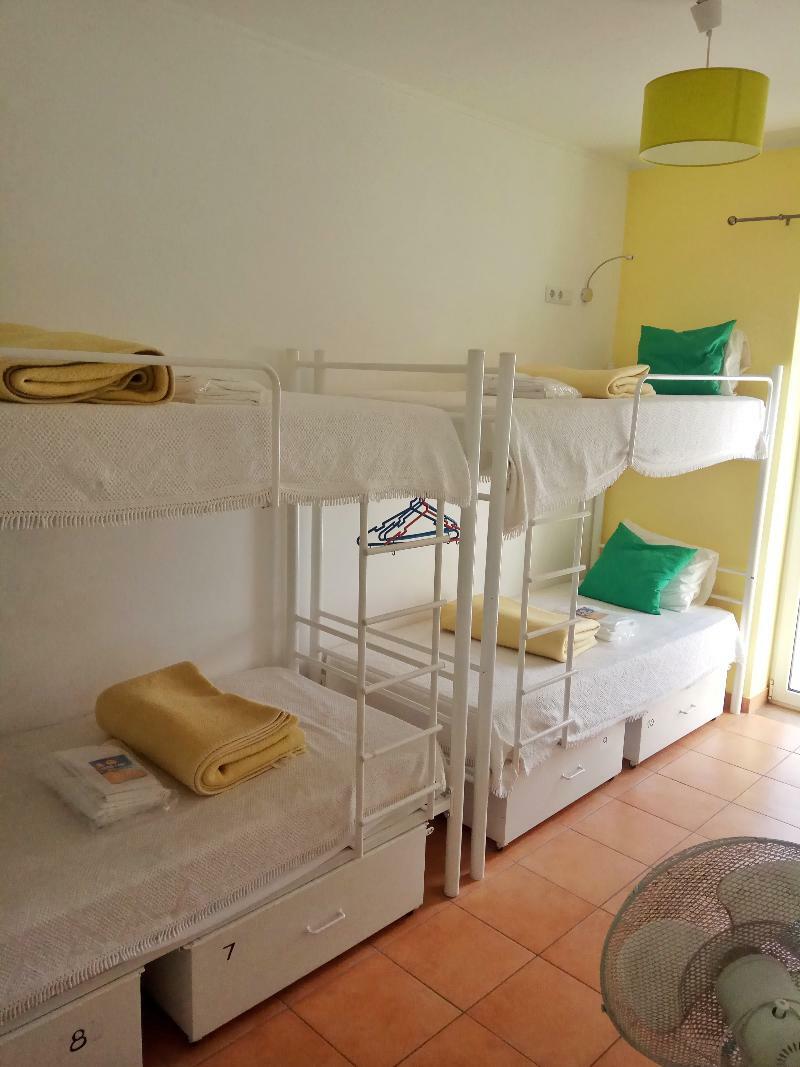 Racing Mackerel Hostel Lagos Exterior foto